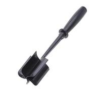 Alomejor Hachoir à Bœuf, Broyeur à Hamburgers à 5 Lames, Outil de Cuisine, Pratique pour la Cuisson des Salades de Pommes de Terre et de Viande