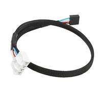 Alomejor Harnais de Contrôleur de Frein de Remorque 31 Pouces, Adaptateur de Câblage de Commande de Frein en Cuivre ABS Plug and Play 3020 P pour 1500 2500 3500 1995 à 2009
