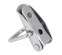 Alomejor Hasp Lock, Heavy-duty Toggle Latch Fasteners (Stainless steel