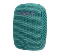 Alomejor Haut-Parleur Bluetooth pour Vélo, étanche, Conception Compacte, pour Les Activités de Cyclisme et Les Sports de Plein Air, Léger avec Support de Vélo (Bleu Ciel)