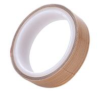Alomejor Heat Resistant Tape 300℃ PTFE Roll 13mm (Épaisseur 0,18 *