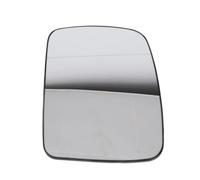 Alomejor Heated Rear View Mirror Glass Replacement, Automotive Fit (Left