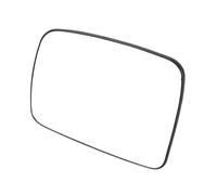 Alomejor Heated Rear View Mirror Glass Replacement, Automotive Fit (Left