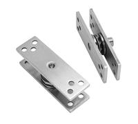 Alomejor Heavy Duty Door Pivot Hinge 360° Solution