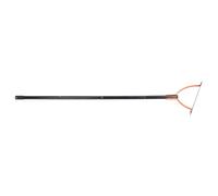 Alomejor Herbe Manuel, Fouet à Pelouse à Double Tranchant en Acier au Manganèse 65 Durable pour Patio, Acier Inoxydable, pour Jardins, (4 Sections)