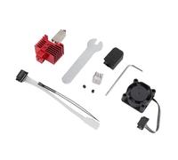 Alomejor Hotend Kit for P1/P1S, 0.4mm Nozzle