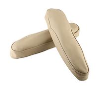 Alomejor Housse d'accoudoir de Siège Avant de Voiture en Cuir PU, Remplacement Doux et Confortable pour Odyssey 2005-2010, Installation Facile avec Ajustement Direct