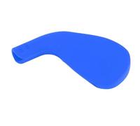 Alomejor Housse de Club en Silicone, Couvre-tête Lavable, Léger et Imperméable pour Joueurs de Golf, 1 unité (Blue)