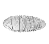 Alomejor Housse de Kayak,imperméable et UV résistant Couverture étanche 4,5m for Camping Plein air Stockage Bateau