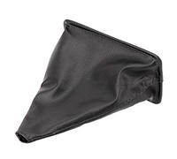 Alomejor Housse de Levier de Vitesse en PU Cuir, Anti-poussière pour