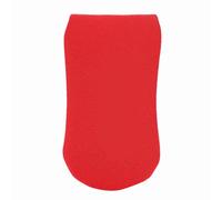 Alomejor Housse de Putter de, étui de Protection de Tête en Nylon pour Club de Fer, Facile à Enfiler et à Enlever, s'adapte à la Plupart des Marques et Tailles, Légère et Portable (Rouge)