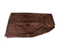 Alomejor Housse Extérieure pour Cage à Oiseaux, 97x60x130 Cm | Polyester 190T durable, imperméable, anti-poussière, utilisation par les temps