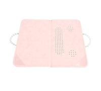 Alomejor Housse pour Ordinateur Portable 14 Pouces, étui de Protection Antichoc en Cuir PU pour Ordinateur 14 Pouces, Idéal pour Les Voyages et Une Utilisation Quotidienne