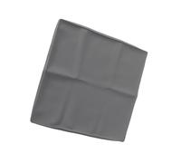 Alomejor Housse supérieure pour machine à laver et sèche-linge, en silicone, à l'épreuve de la poussière et de l'eau, 60 x 60 cm, gris