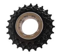 Alomejor HUD 18 21 24t 3 Pièce de Rechange de Vélo en Acier Rapide