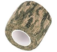 Alomejor Hunt Disguise Bande élastique de Sport Pattern en élastoplast, Latex Non tissé, Prévient les Douleurs Articulaires, Protection de Sport Auto-adhésive pour Cheville, Genou, Bras, Doigt (#1)