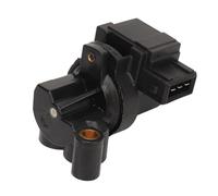 Alomejor IAC Valve de Contrôle de l'air de Ralenti, ABS avec Joint, Remplacement pour Magentis 2.7 V6 2002-2004, Améliore les Performances du Moteur