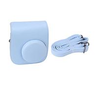 Alomejor Instant Camera Bag with Adjustable Strap (Blue)