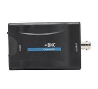 Alomejor Interface Multimédia Haute Définition vers Convertisseur BNC avec Conception Plug and Play Flexible pour une Conversion de Signal Vidéo de Haute qualité pour Téléviseurs et Moniteurs en