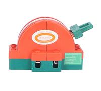 Alomejor Interrupteur à Couteau 2 Pôles 63A, Commutateur électrique | Double isolation de puissance, adaptée aux disjoncteurs à sécurité intégrée, installation facile, en PA, ABS