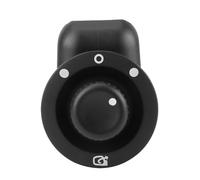 Alomejor Interrupteur de Commande de Rétroviseur, Plastique de qualité Supérieure, Installation Facile, Remplacement Direct pour III II Scenic II