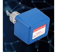 Alomejor Interrupteur de Débit D'eau 1" SPDT en Acier Inoxydable | Conception durable et résistante à la corrosion, mesure la dynamique des fluides, convient aux systèmes de refroidissement