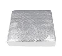 Alomejor Isolant de Lucarne de Camping-car, Isolation Thermique Facile à Installer pour Divers Modèles de Camping-car, Feuille D'aluminium, 1 unité