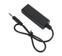 Alomejor Isolateur de Bruit avec Câble 3,5 Mm | Plug-and-play facile, élimine le bourdonnement, compatible avec l\' de la voiture, conçu pour les systèmes stéréo