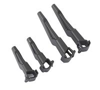 Alomejor Jambe d'extension de d'atterrissage, Accessoires de Drone Légers avec Protection de Hauteur pour 3 3 Pro
