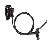 Alomejor Jaret à Disque Hydraulique avec Conception de Cylindre en Trois Levier de Frein à Trois Linces Ergonomique pour Vélo Montagne, Leviers Frein Disque