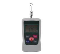 Alomejor Jauge de Force Numérique Push Pull 50N, Testeur Multifonctionnel, Haute Précision pour le Contrôle qualité et L'ingénierie