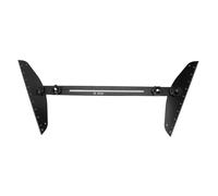 Alomejor Jauge de Marche D'escalier à Haute efficacité, Outil de Disposition en Alliage D'aluminium de qualité Supérieure, Mesure Précise, pour les Projets D'amélioration de L' et D'ingénierie