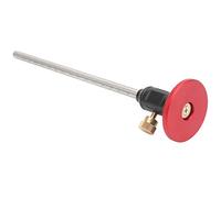 Alomejor Jauge de Traçage Portable avec échelle Précise pour Outils de Dessin de Lignes de Travail du Bois, Idéale pour les Projets de Bricolage 0~20 Cm