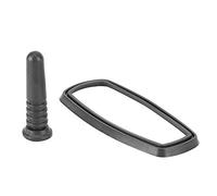 Alomejor Jeu de Capuchons de Joint D'antenne de Toit en Caoutchouc Durable étanche pour C W202 W210 W168 2 Unités