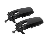 Alomejor Jeu de Charnières de Vitre Arrière Durables, 2 Pièces, Adaptées à Escape 2008 - 2012, Remplacement amélioré pour la fonctionnalité du Verre du Hayon