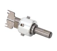 Alomejor Jeu de Forets à Anneaux en Bois Multifonctionnels HSS Kit D'outils de Travail du Bois Précis pour un Traitement de Précision adapté aux Professionnels et aux Amateurs de Bricolage