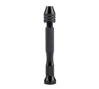 Alomejor Jeu de Forets Hélicoïdaux, Outil de Perçage Léger et Pratique pour le Bricolage, L'artisanat, 10 Pièces/28 Pièces/40, Forets Inclus (Combinaison 3 : 1 foret noir torsadé à la main)