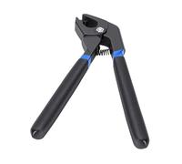 Alomejor Jeu de Pinces de Fixation de Panneaux, Outil Durable pour le Soudage et la Réparation Automobile, en Acier au Carbone, 11 Pièces