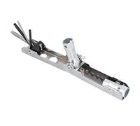 Alomejor Jeu D'outils Multifonctions de Haute qualit ouille et Tournevis Polyvalents pour Tronçonneuse, Utilisation en Acier, 1 Jeu