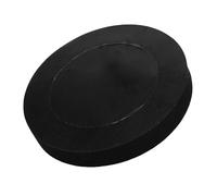 Alomejor Joint de WC Suspendu Joint en Caoutchouc Premium pour WC Mural Diamètre 13,5 Cm 1 Unité