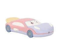 Alomejor Jouet de Téléphone de Voiture de Dessin animé pour bébé, avec Projecteur Bilingue, Musique et Histoires D'éducation Précoce pour L'apprentissage des Tout-Petits