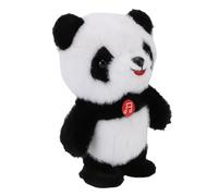 Alomejor Jouet en Peluche Panda Walking, Animal en Peluche Musical Interactif avec 10 Chansons et Mouvements de Danse, pour Les Enfants de 2 à 5 Ans