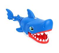 Alomejor Jouet Requin télécommandé, Animal Marin radiocommandé for Jeu | Construction Plastique, Design Rampant 46 Cm, Portée 15 M, Charge 30 Min, Jeu 8-10 Min, Intérieur/extérieur