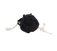 Alomejor Jouets pour Chevaux, Boule d'alimentation Suspendue, Mangeoire Lente avec Attache élastique, Matériau PP pour Entraînement équestre Stable, Mangeurs Difficiles, 1 Ensemble