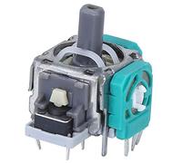 Alomejor Joystick pour Manette One, Remplacement de la Manette 3D avec Contrôle de Mouvement Analogique Précis, Installation Professionnelle Requise pour des Performances de Jeu Améliorées