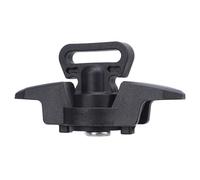 Alomejor Kayak Mount Line Route en Nylon Haute Résistance Facile à Installer pour Les Amateurs de Sports Nautiques