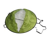 Alomejor Kayak Sail Kayak Wind Sail Vent sous Le Vent Paddle Bateaux à rames Wind Wind avec Sac de Rangement pour Kayaks Canoë Bateaux gonflables Paddle Board(Vert)