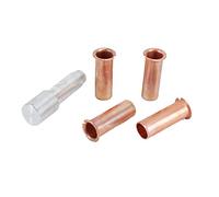 Alomejor Kit de Bagues de Charnière de Porte Kit de Réparation de Charnière de Porte en Métal 37x17mm pour JK JKU 2007 à 2018 2 Portes 4 Portes Réparation et Remplacement Rapides de (2)
