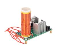 Alomejor Kit de Bricolage de Bobine Scientifique pour des Expériences Passionnantes, Transmission de Puissance sans Fil, Lecture de Musique, adapté aux Amateurs de Sciences, 1 unité