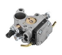 Alomejor Kit de Carburateur de Tronçonneuse adapté à 240E, Remplacement Léger pour Arboristes en Aluminium